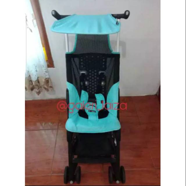 Stroller pockit gen 3