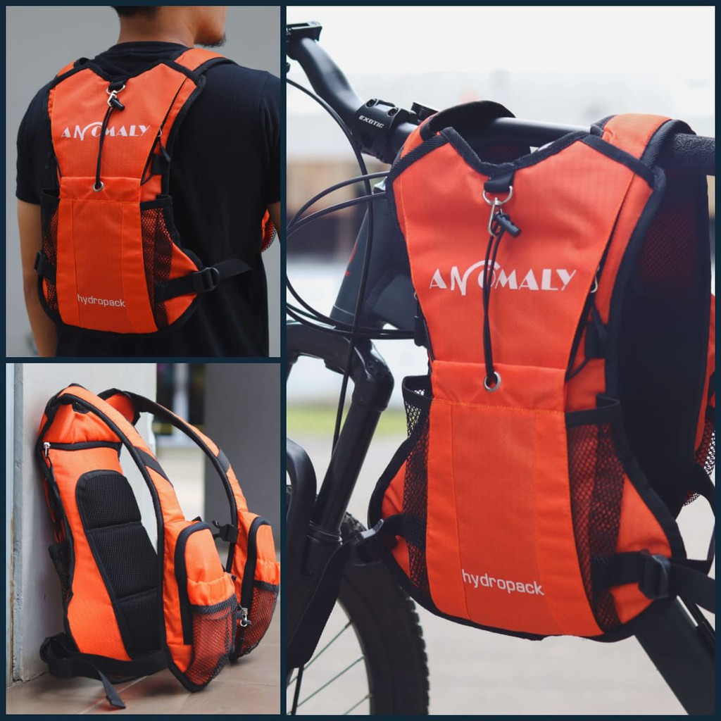 Anomaly Tas Sepeda