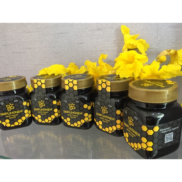 

Madu Yaman Sumroh 250gr