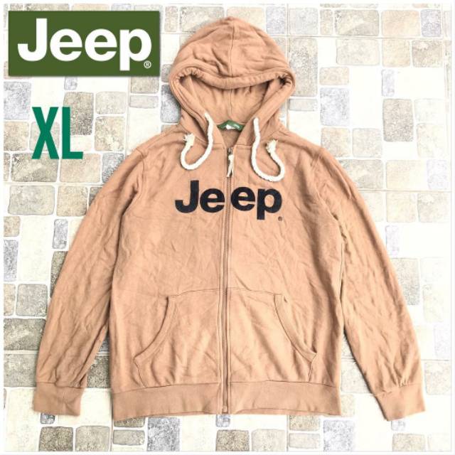 jeep zipper hoodie