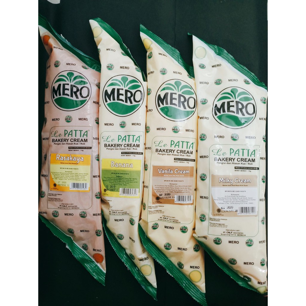 

SELAI LEPATA MERO 1KG