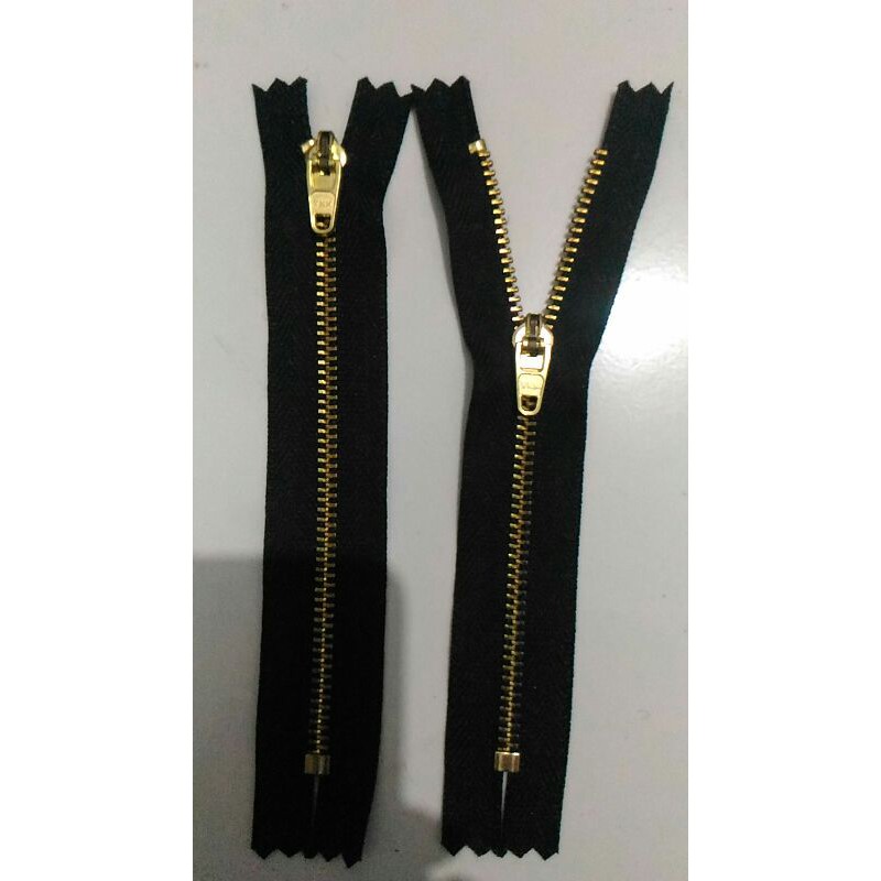 Resleting celana Jeans YKK / Resleting jeans