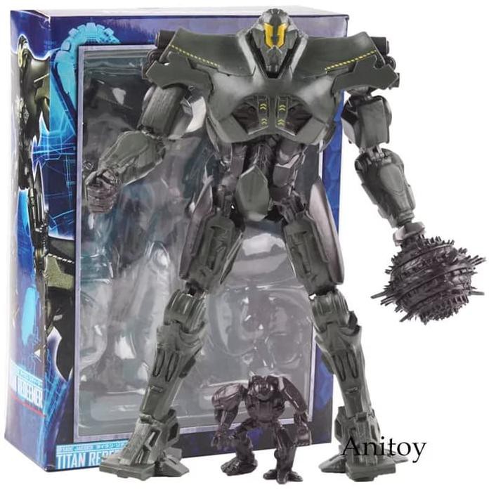 Pacific Rim 2 Gipsy Avenger Titan Redeemer Bracer Phoenix Jaeger
