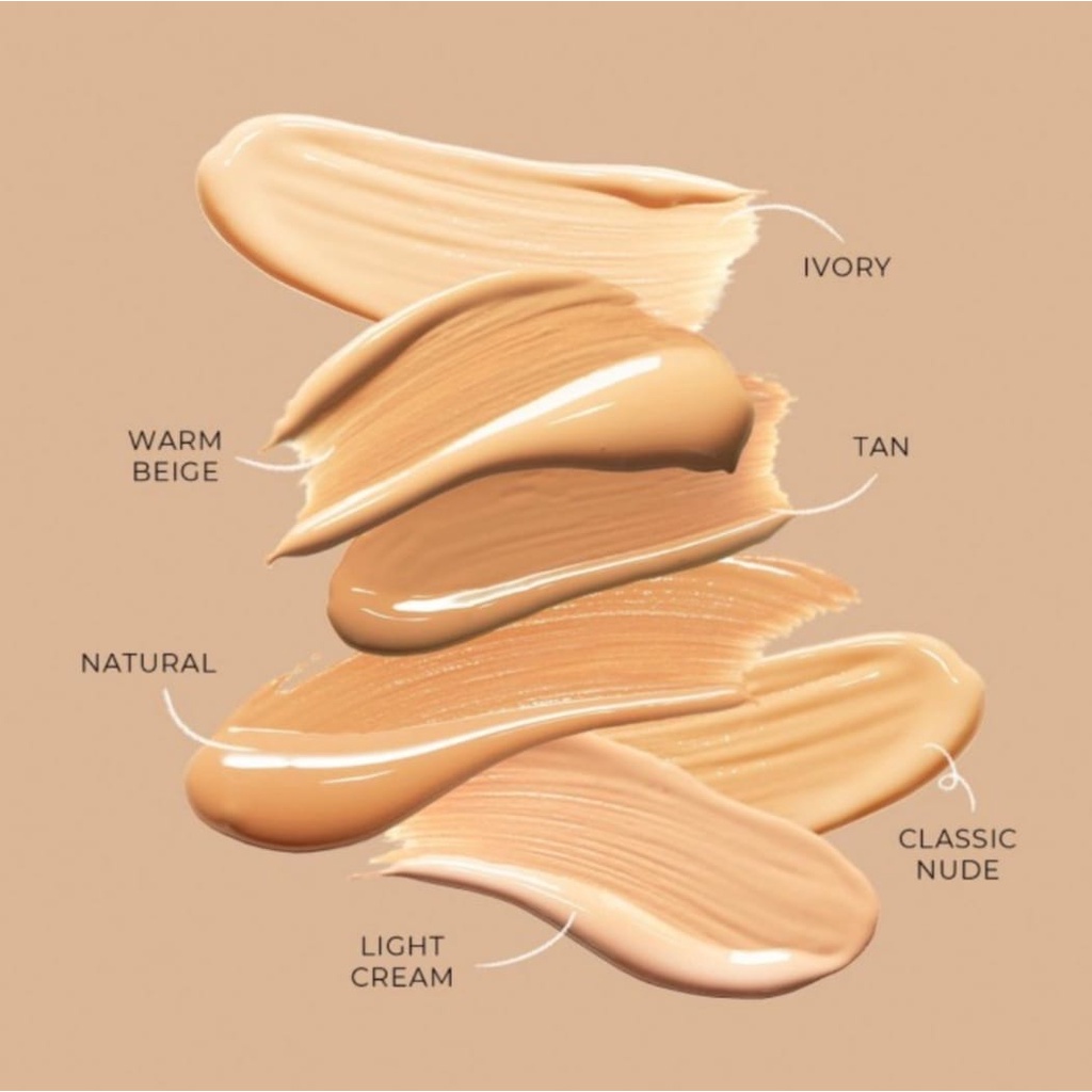 IMPLORA SEAMLESS LIQUIT FOUNDATION ORIGINAL