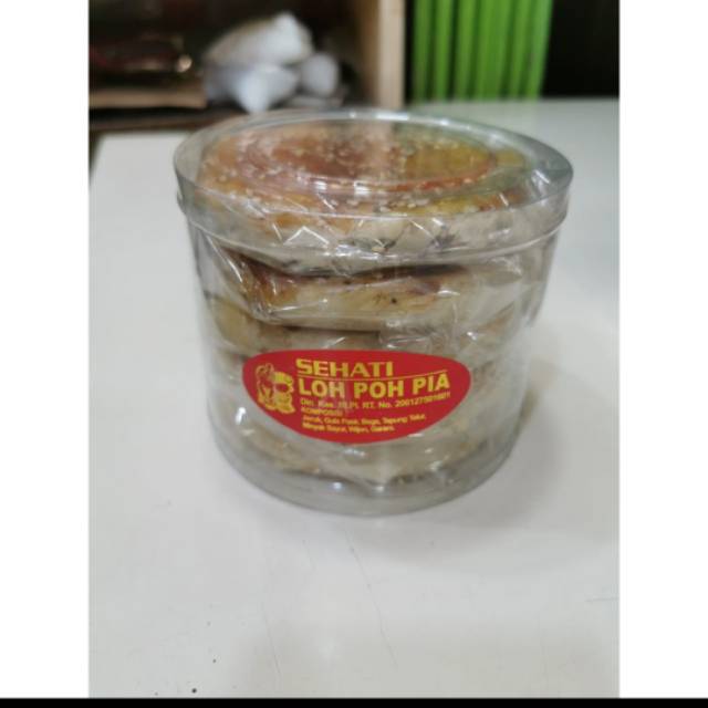 

Sehati Loh Po Piang 5 pcs