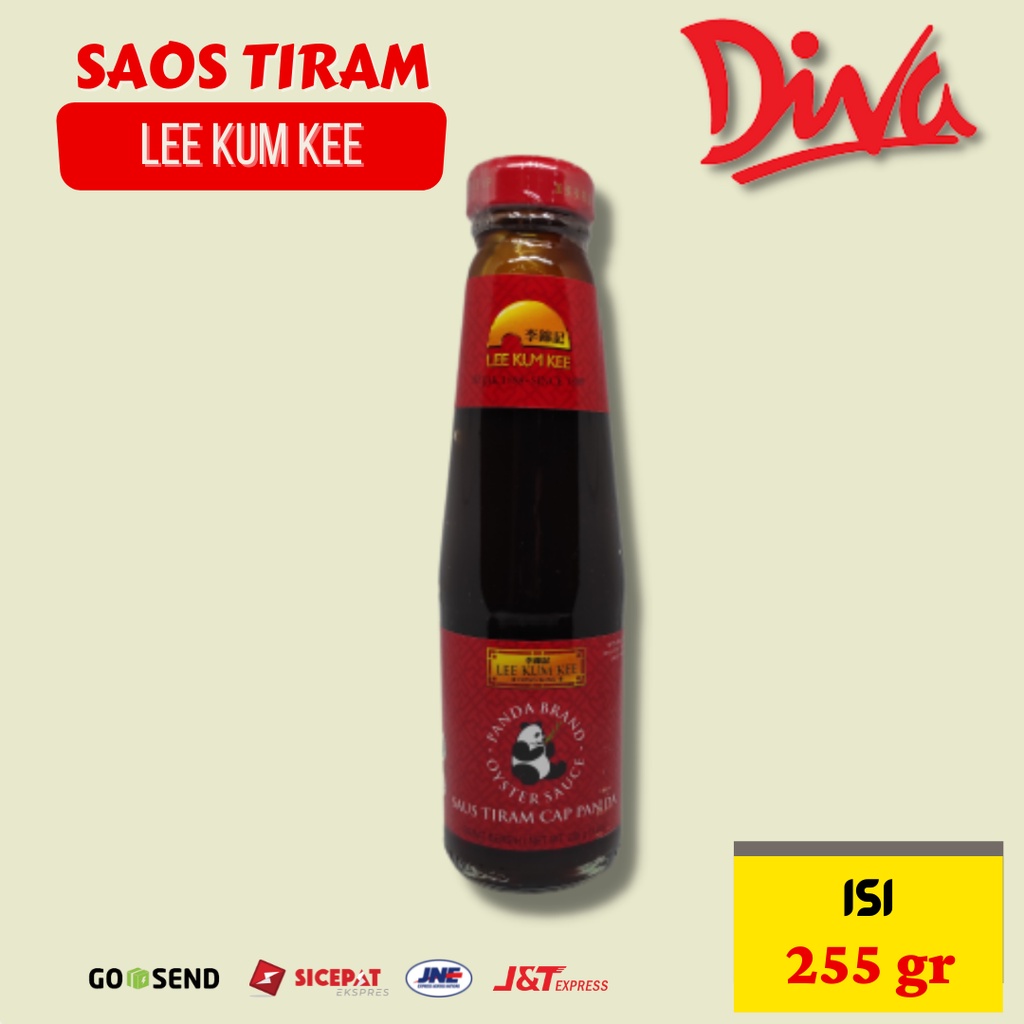 

[255ml] Saos Tiram Lee Kum Kee - Saos Panda