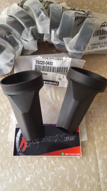 PELINDUNG SHOCK DEPAN VARIASI PNP RX KING SEPASANG