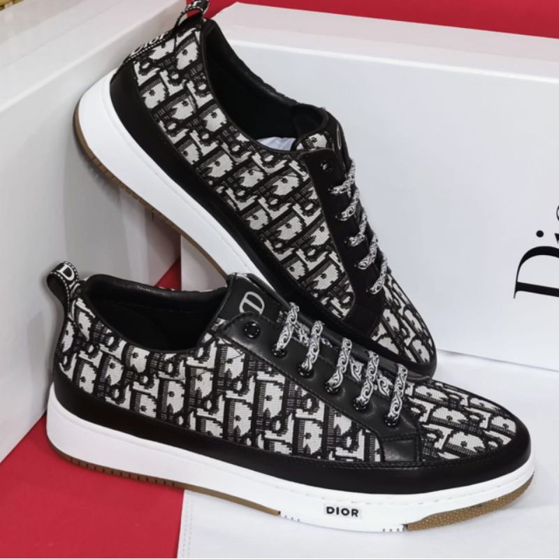 sepatu d1or sneaker mirror quality shoes pria casual