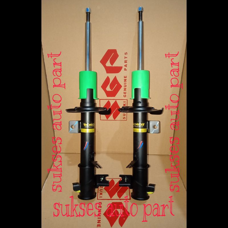 SHOCKBREAKER ERTIGA MONROE ORIGINAL KETOKAN MONROE