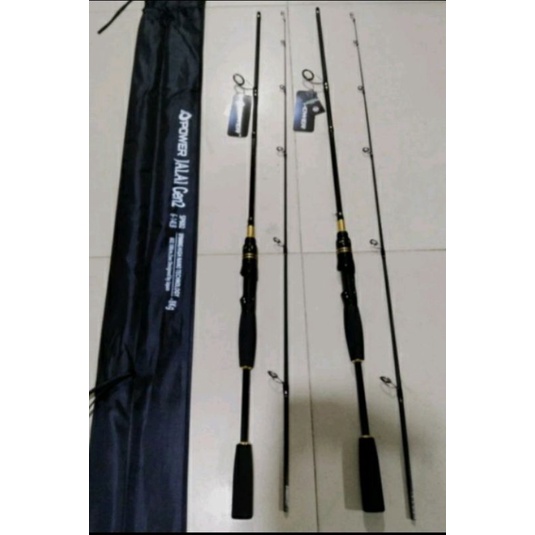 joran d power JALAI GEN 2 spining dan BC carbon solid bonus softfrog