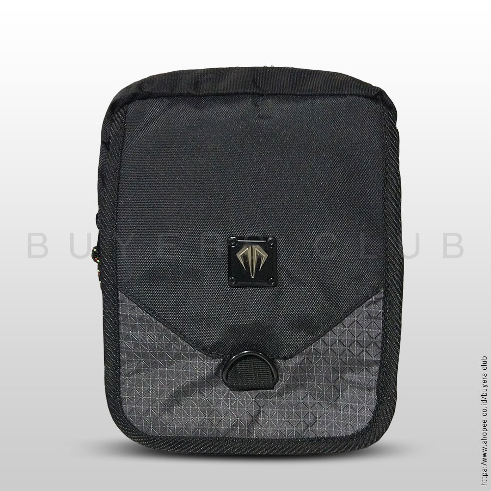 Tracker - Tas Selempang Pria Paha Sling Bag Kerja Lapangan