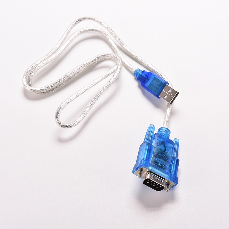 {LUCKID}USB to RS232 Serial Port 9 Pin DB9 Cable Serial COM Port Adapter Convertor 2015