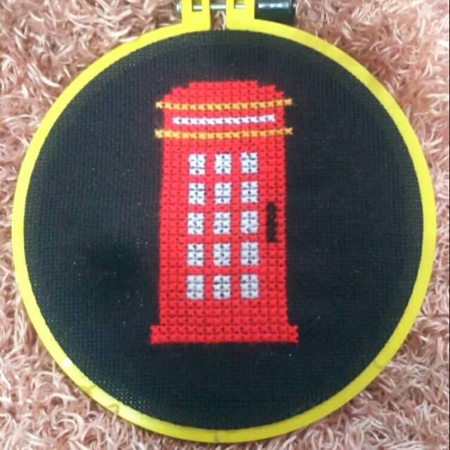 Sulaman jadi kristik paris