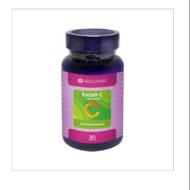 Wellness Excell C + Quercetin