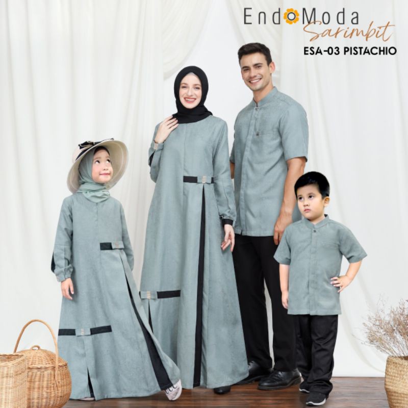SARIMBIT ENDOMODA ESA 03