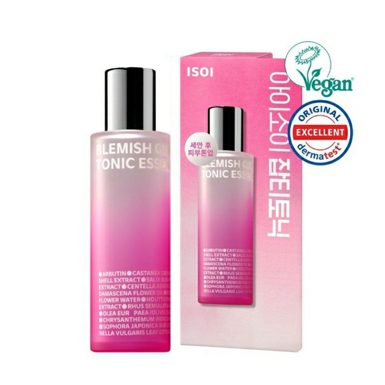 ISOI Blemish Care Tonic Essence 130mL + gift