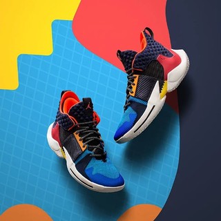 sepatu russel westbrook