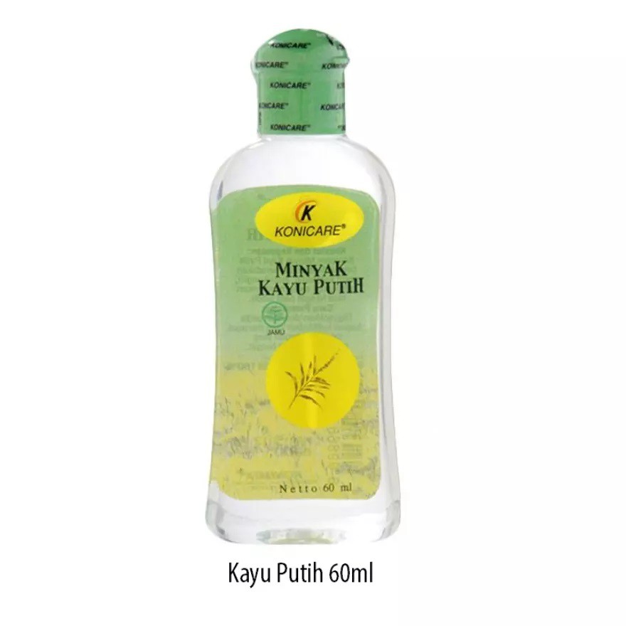 Minyak kayu Putih Konicare 60ml Murah