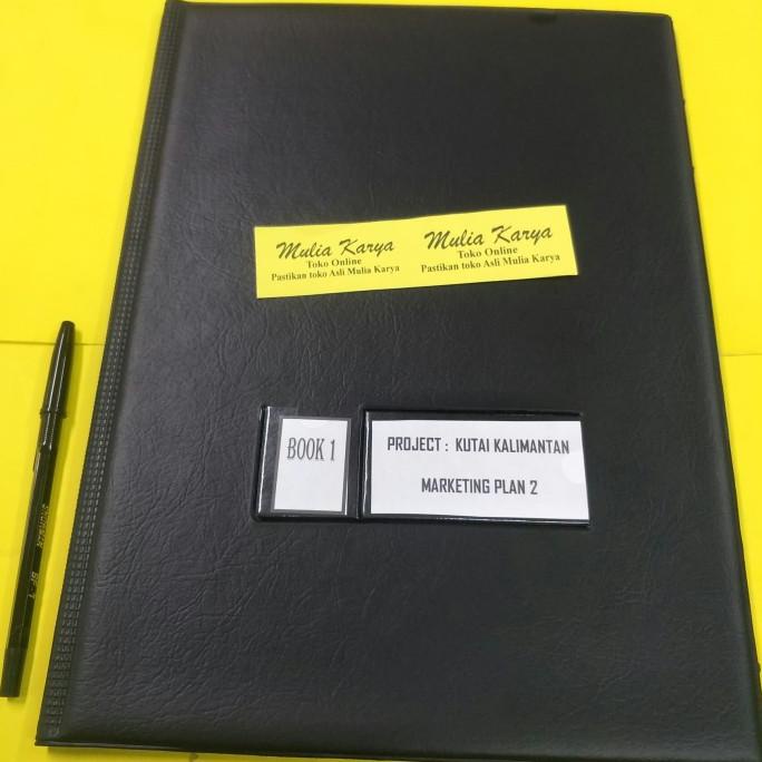 

Office & Stationery | Document Organizer | Map Document 20 Lembar Kualitas Tebal Cover Motif Kulit | Best Seller