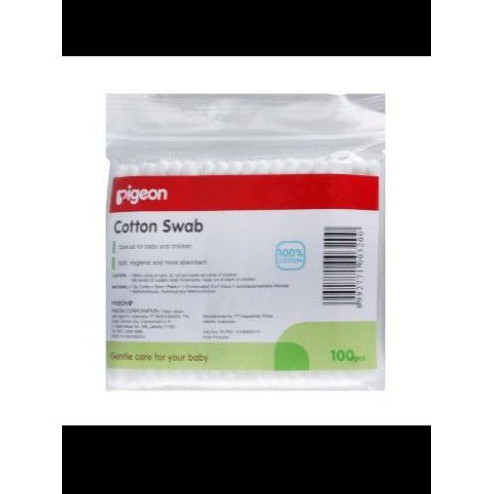 pigeon cotton swab 100pc