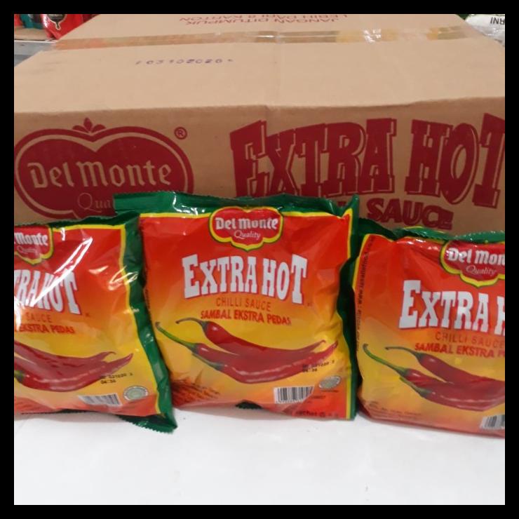 

(Dus)Delmonte Extra Hot Sachet