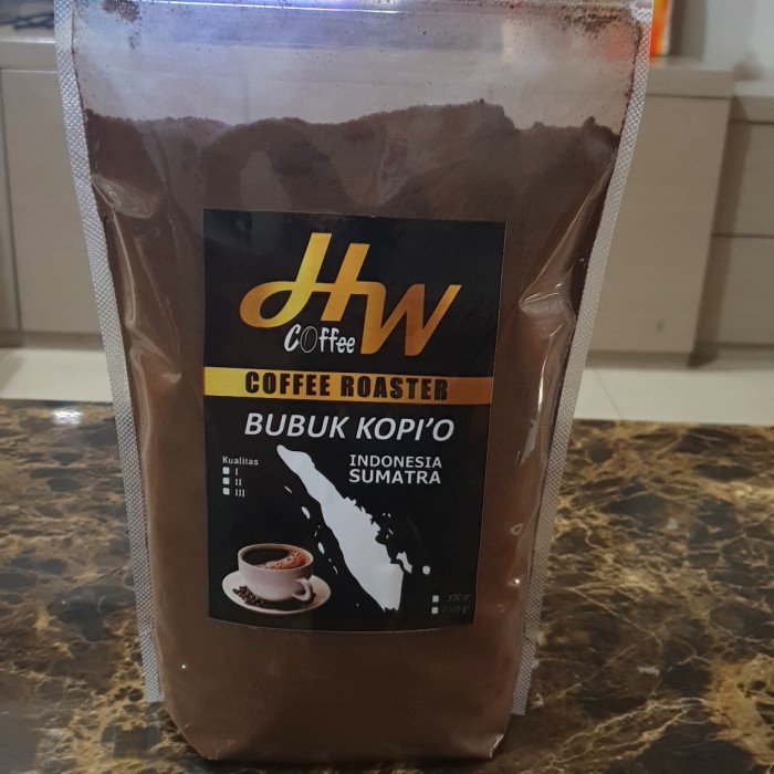 

Bubuk kopi sidikalang 1kg Grade I