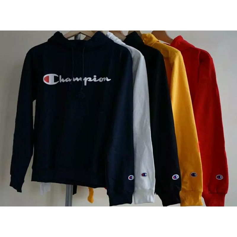hodie champion original produk