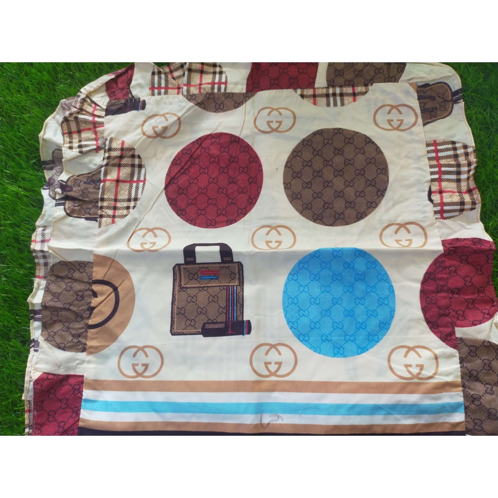 [DGB] SARUNG BANTAL GULING KARAKTER MOTIF UKURAN STANDARD DEWASA TERMURAH