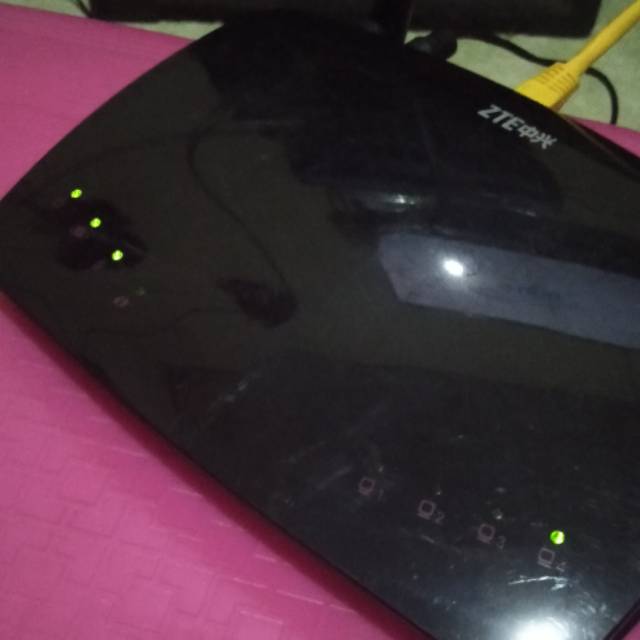 ZTE E5501 Wireless router