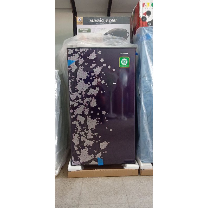 KULKAS SHARP 1 PINTU SAKURA - 162D