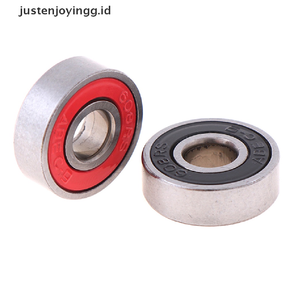 5pcs ABEC-9 608RS Bearing Roda Untuk skateboard / Skuter