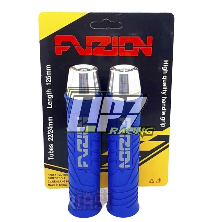 Handgrip FVZION THE TOURER + JALU STANG PCX UNIVERSAL