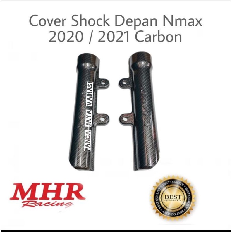 Variasi Bodi Kit Yamaha Nmax All New 2020-2021 Cover Carbon Karbon Mhr Original