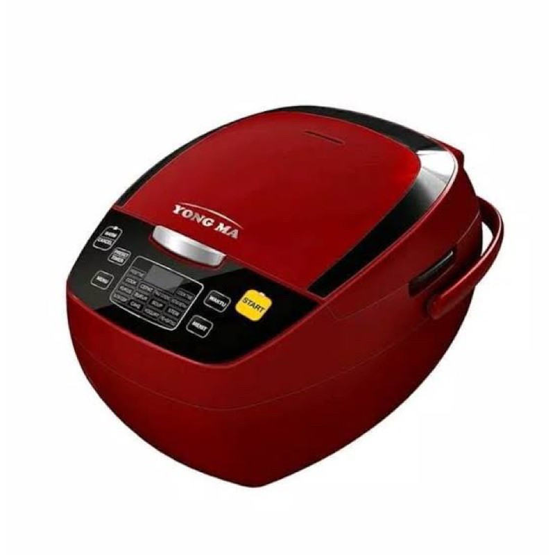 YONG MA YONGMA MAGIC COM RICE COOKER SMC 2117 SMC2117 SMC-2117 2L ASLI