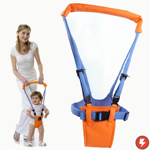 Flashmart Alat Latihan Jalan Bayi / Baby Moon Walker Assistant