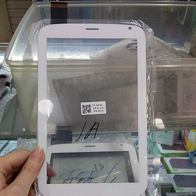 Touchscreen Tablet Advan T5E