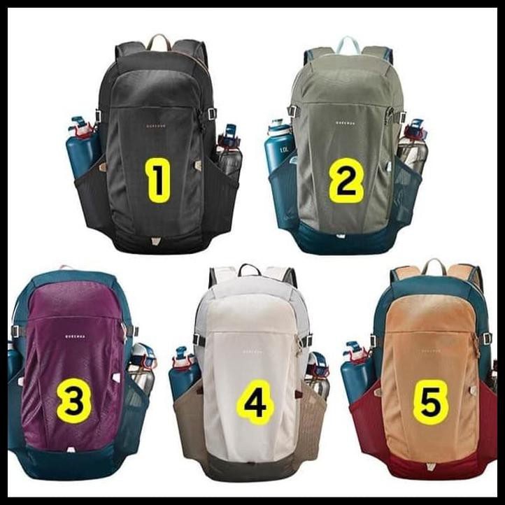 Tas Ransel Quechua Arpenaz 20 L Original Backpack Hiking Termurah
