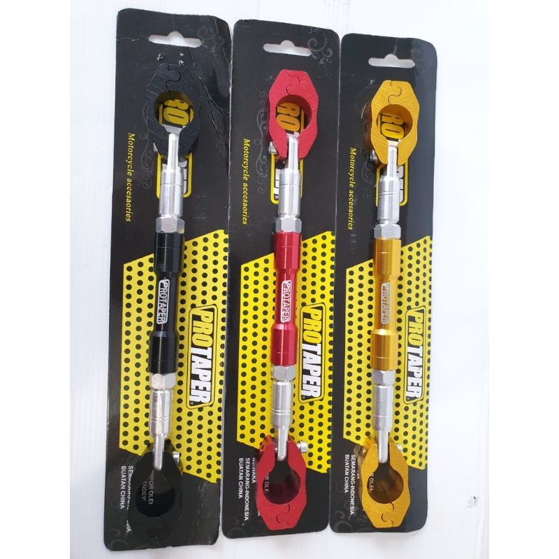 STABILISER PALANG STANG STIR CNC JUMBO SETELAN UNIVERSAL