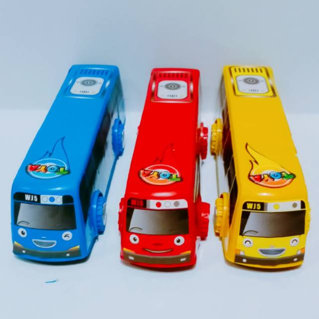 BUS MINI 5x20cm