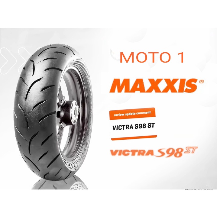 (READY STOCK) BAN MAXXIS VICTRA 140/70-13 BELAKANG NMAX / ADV / PCX 160 PNP PRODUKSI 2022 - FREE PENTIL