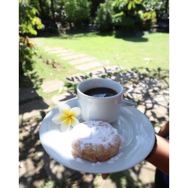 

Kopi Kintamani, Kintama Coffee, Arabica 70% & Robusta 30%
