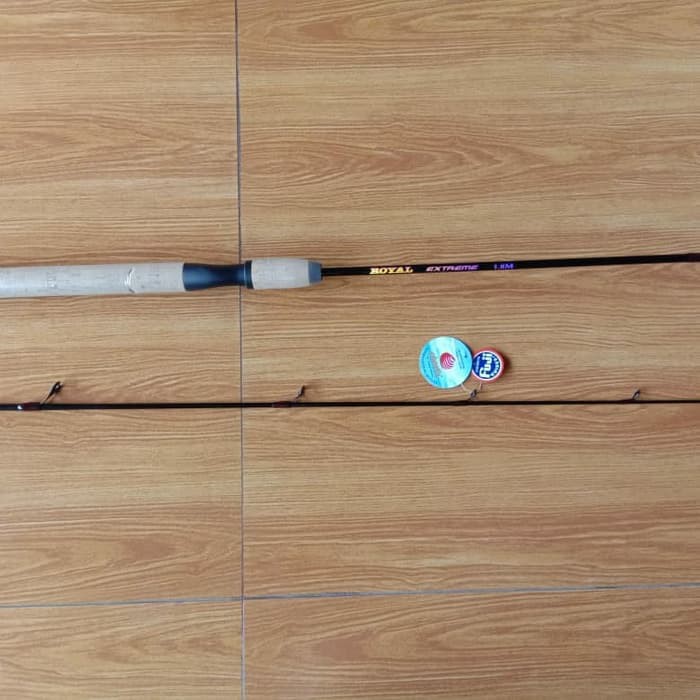 Joran Rod Royal Extreme 165