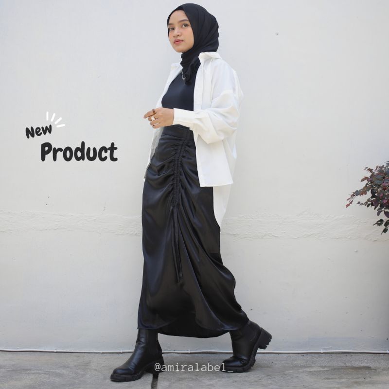 RUMI SKIRT / ROK SERUT / ROK KOREA