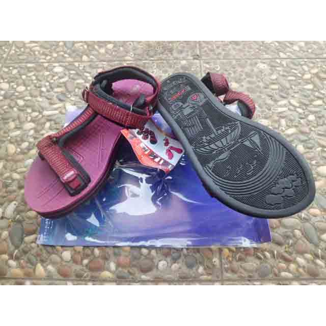 Sandal Gunung Wanita Ardiles Mitsuko (Red)