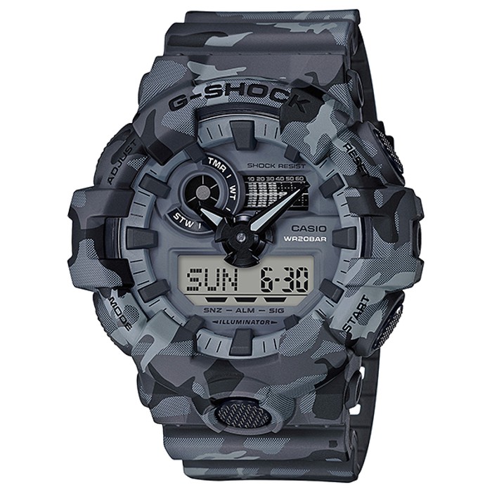 Casio G Shock GA 700CM 8A   Gshock GA100CM 8A Limited