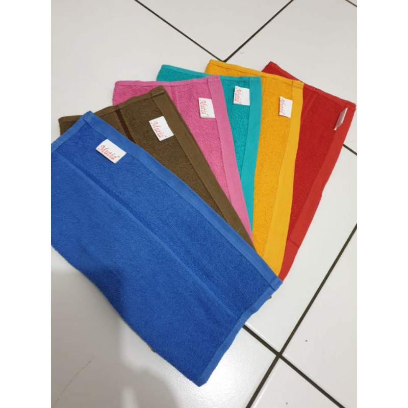 handuk kecil sapu tangan berkualitas