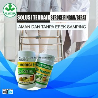 Centilos,Morici Herbal strok De Nature