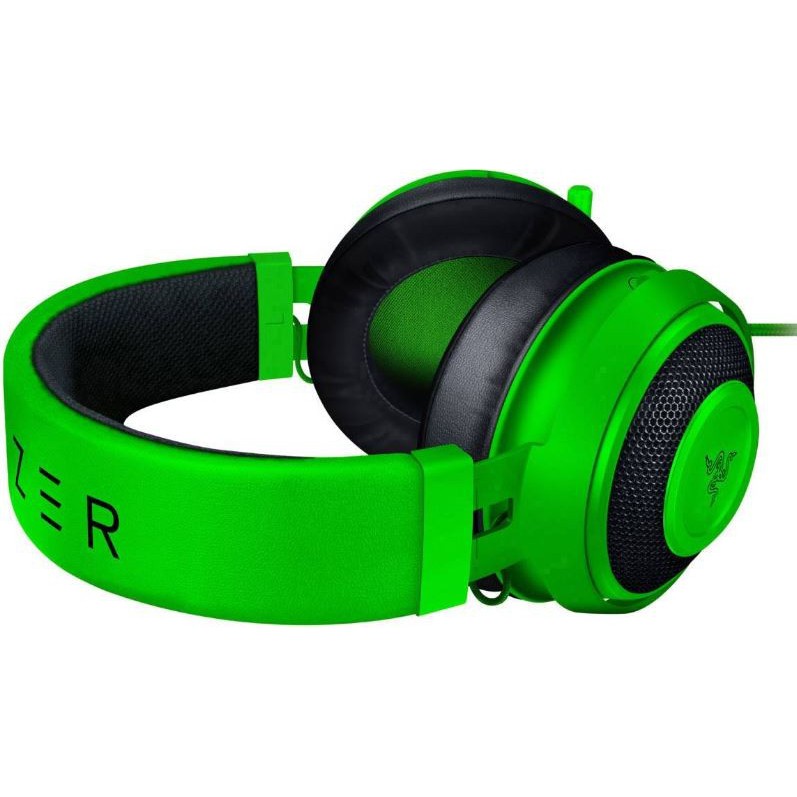 Headset Gaming RAZER KRAKEN Multi Platform Wired - GREEN