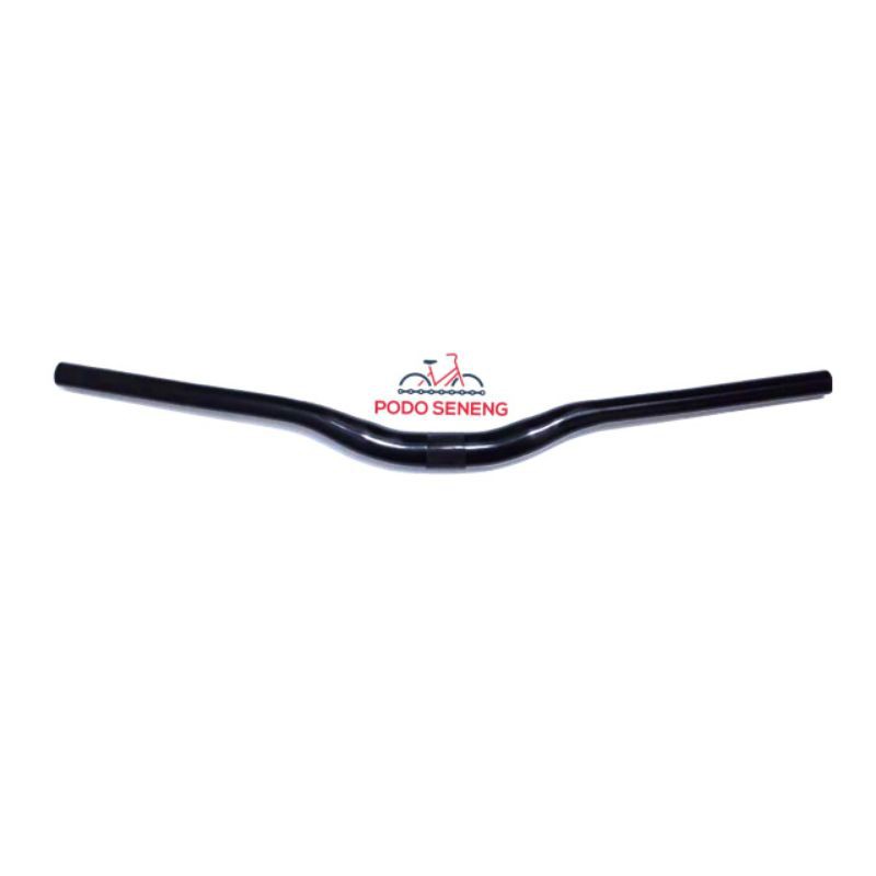 Setir Sepeda BMX/Balap/MTB/Setir H/Ulung/Oversize/Alloy/Mini