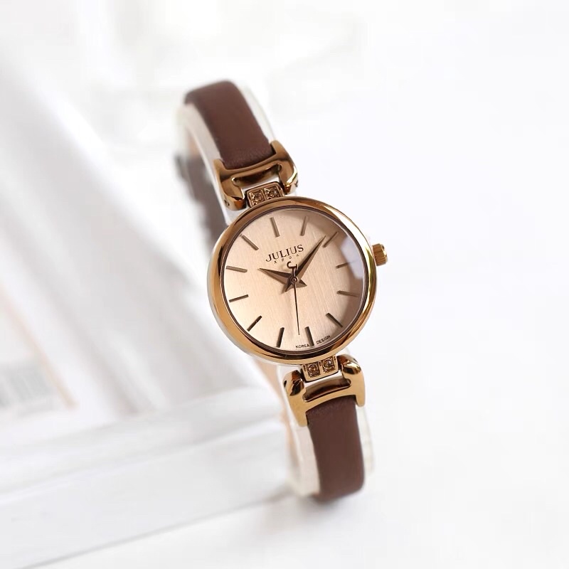 JULIUS JA-925 Original Official Fashion Watch Ladies